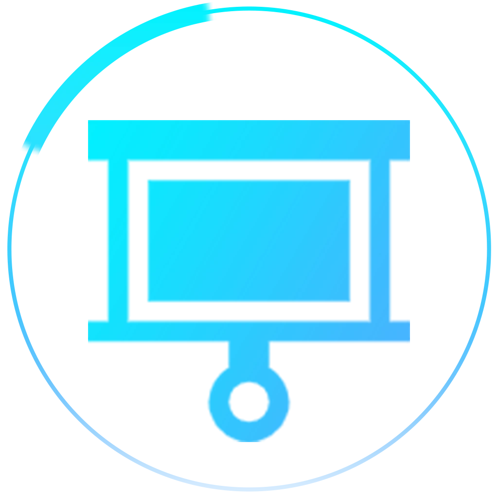 Customizable Screens: 