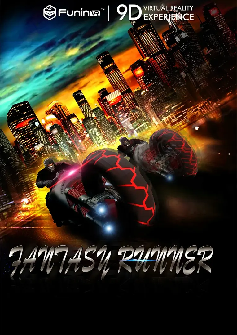 Fantasy Runner