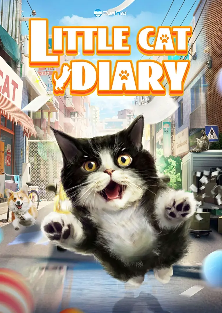 Little Cat Diary