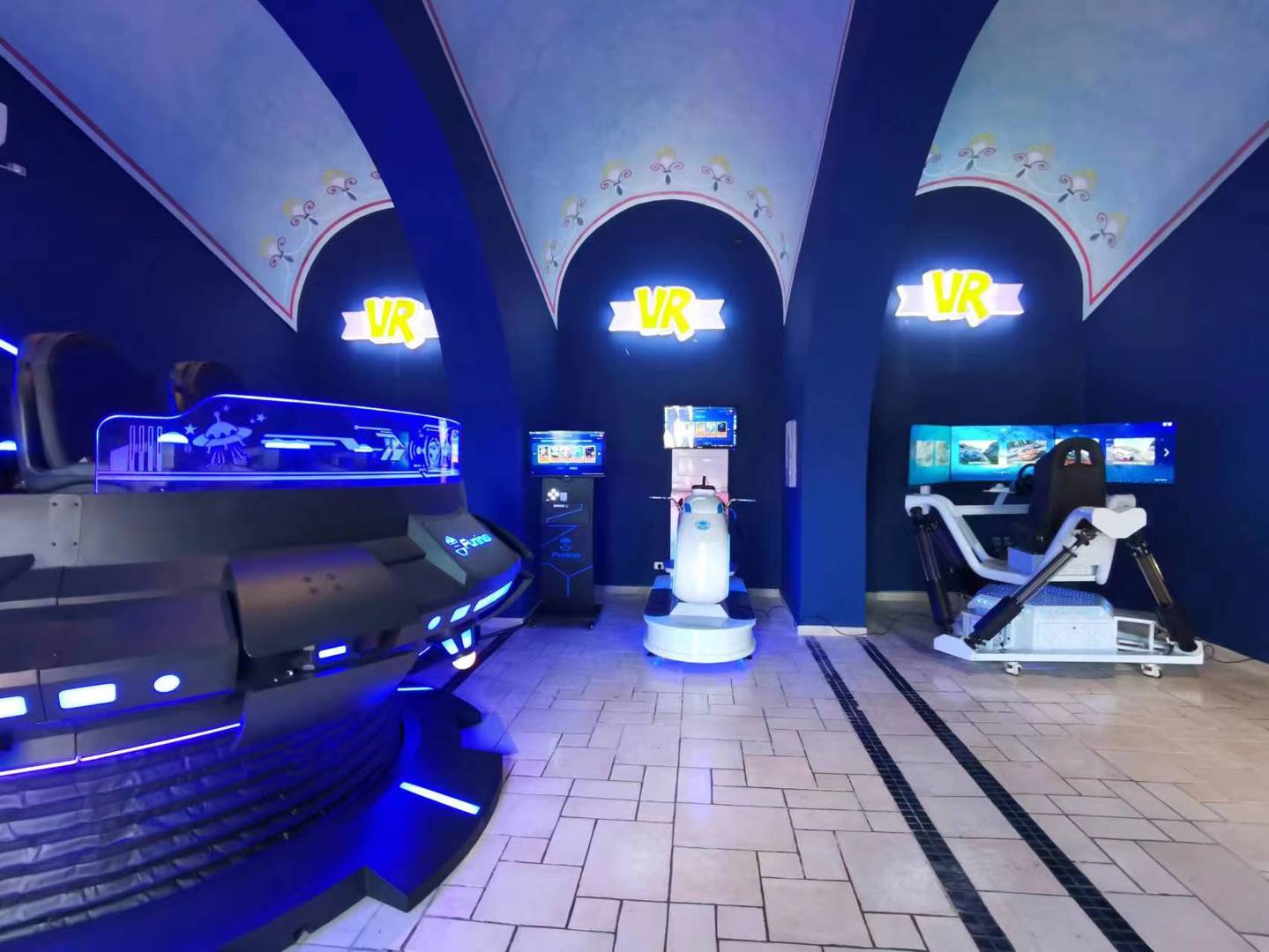 Opening Two VR Experience Stores in Tunisia is Worthy