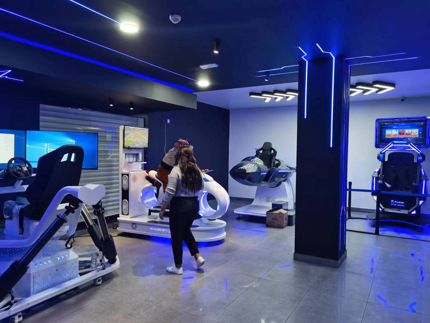 Opening Two VR Experience Stores in Tunisia is Worthy
