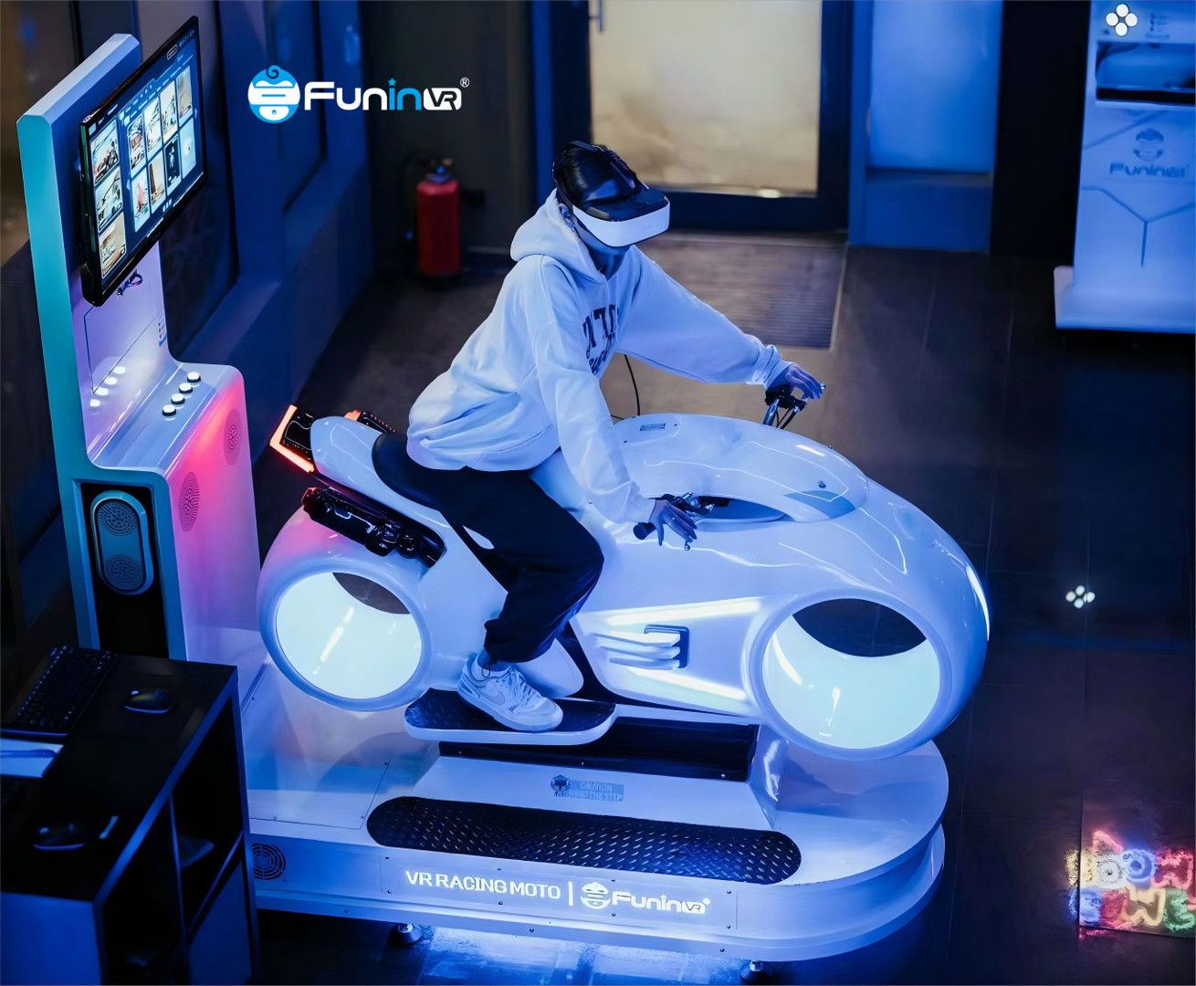 Virtual Reality Park in Germany with the Latest Attractions
