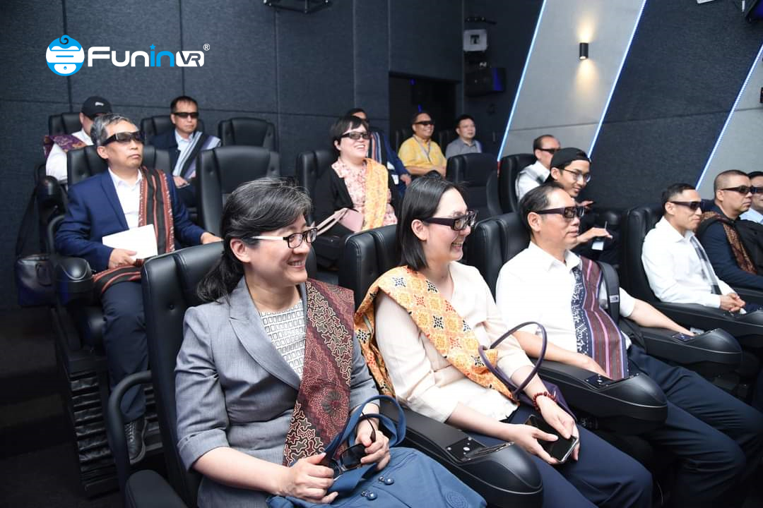 Introducing the New 5D Cinema Technology in Malaysia
