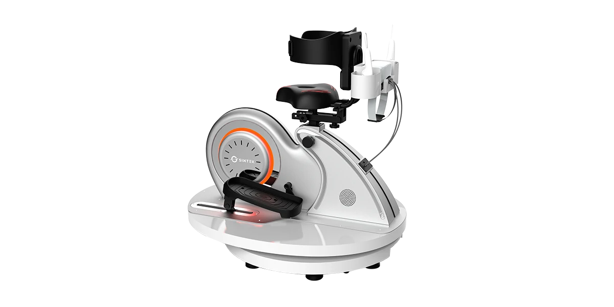 VR Spacewalker