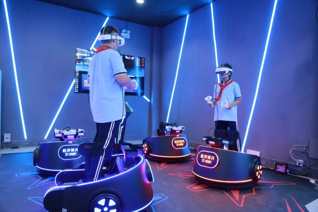 Zhuoyuan's VR Sports System Honored in 2023 VR Application Case List