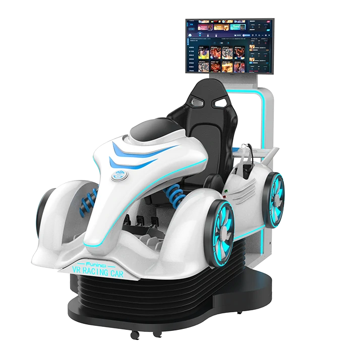 VR Racing Kart