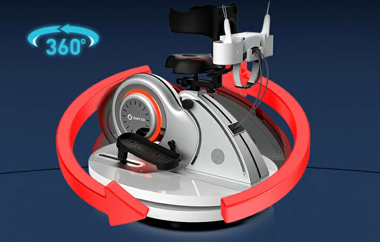 Omnidirectional Spin