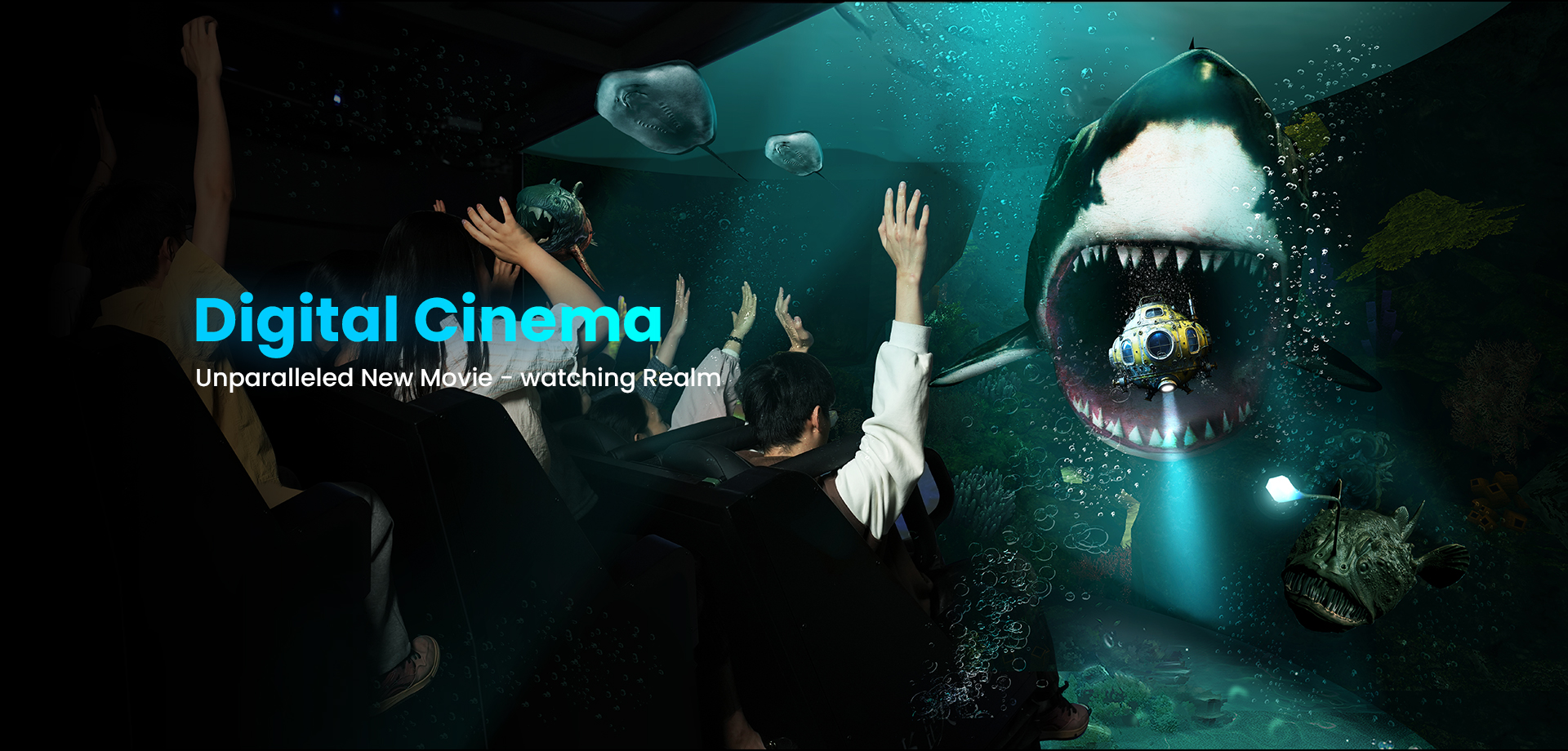 Digital Cinema