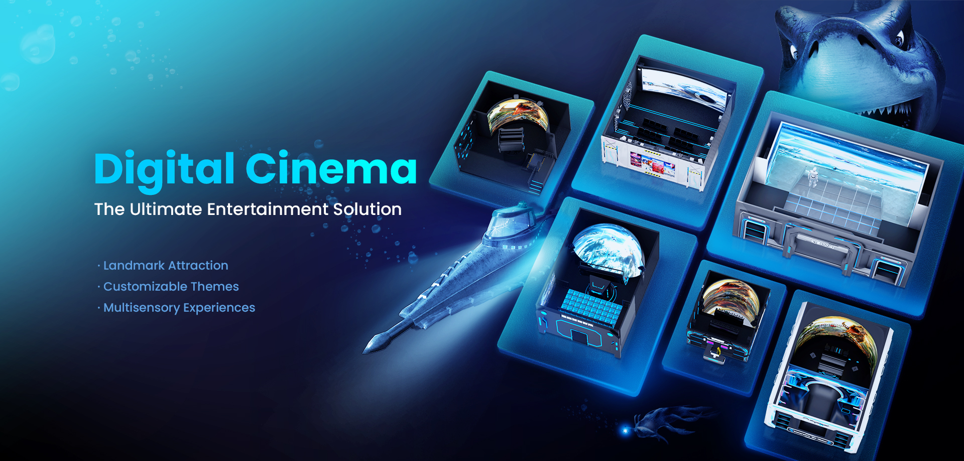 Digital Cinema