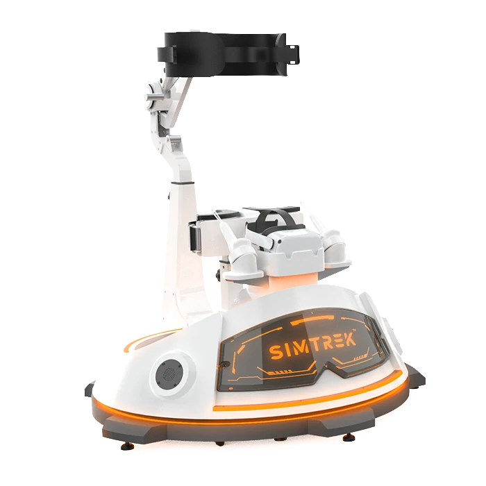 VR Hoverboard