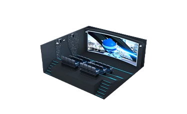 5D Dynamic Cinema