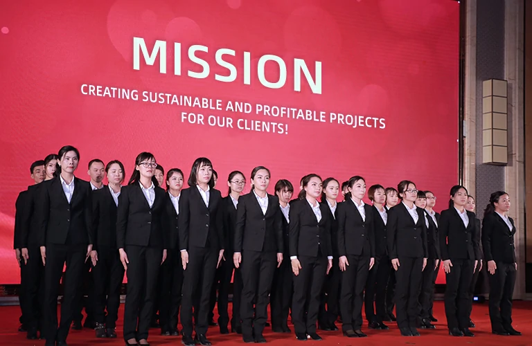 MISSION