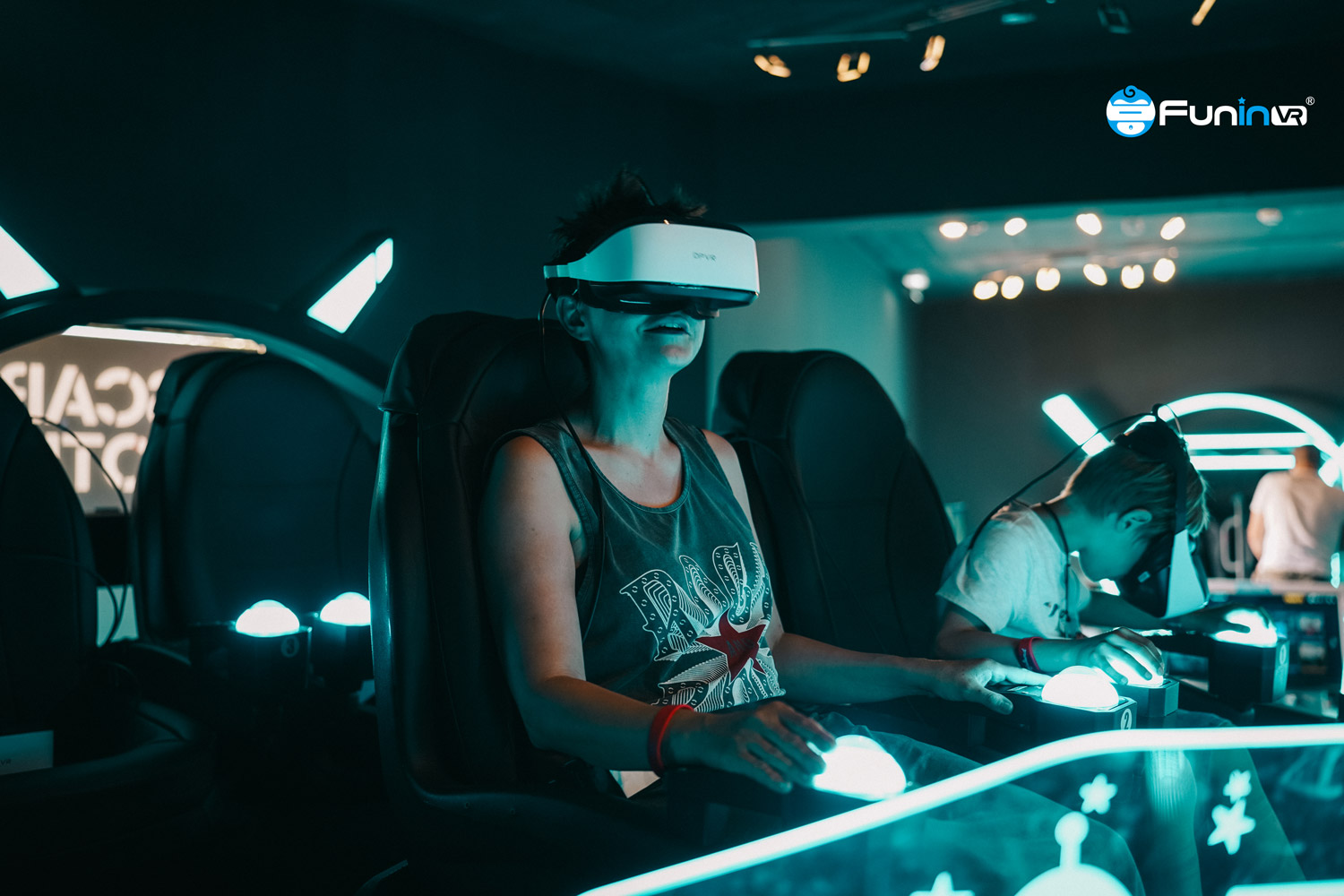 Croatian Water Park Adopts Immersive VR Solutions From FuninVR