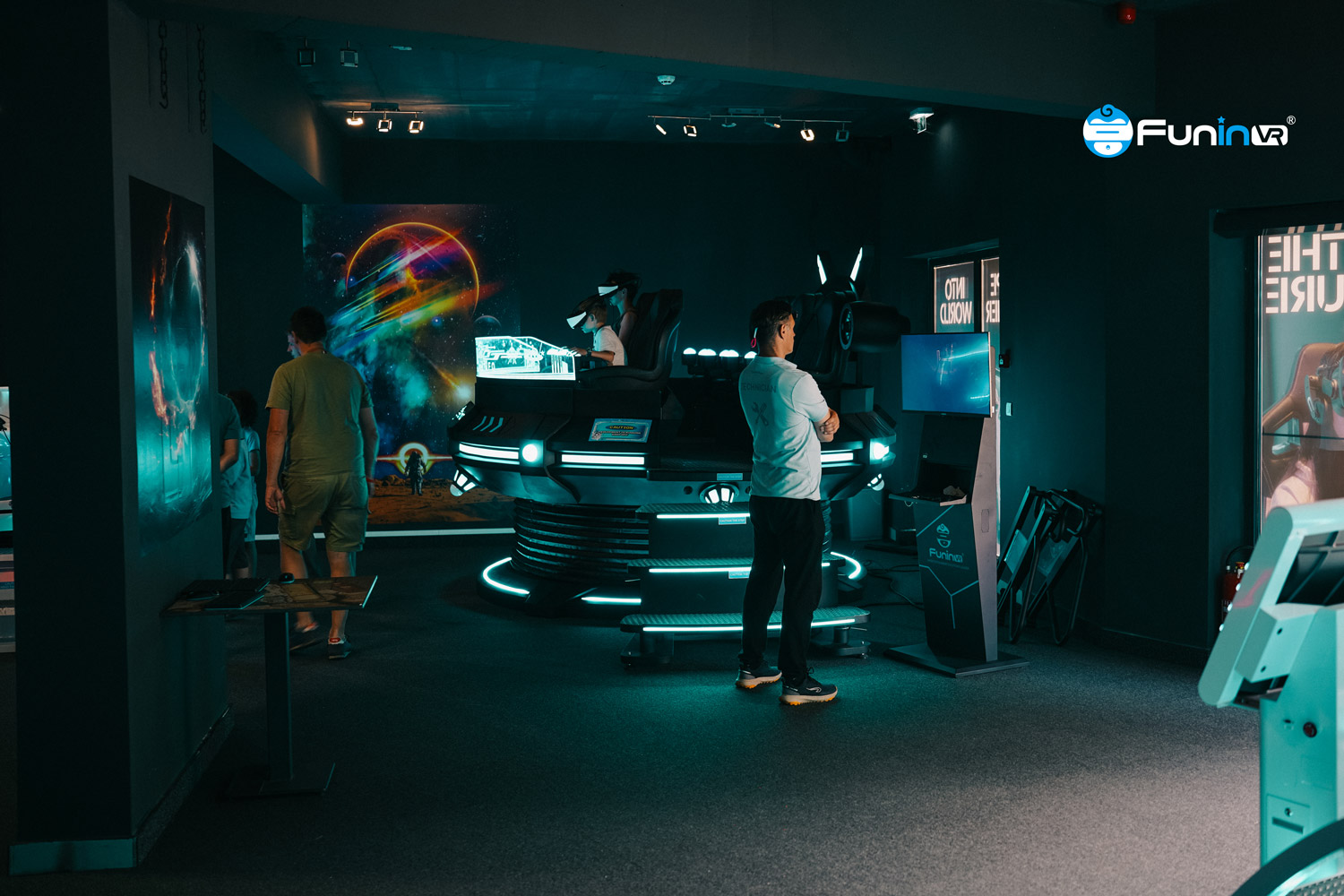 Croatian Water Park Adopts Immersive VR Solutions From FuninVR
