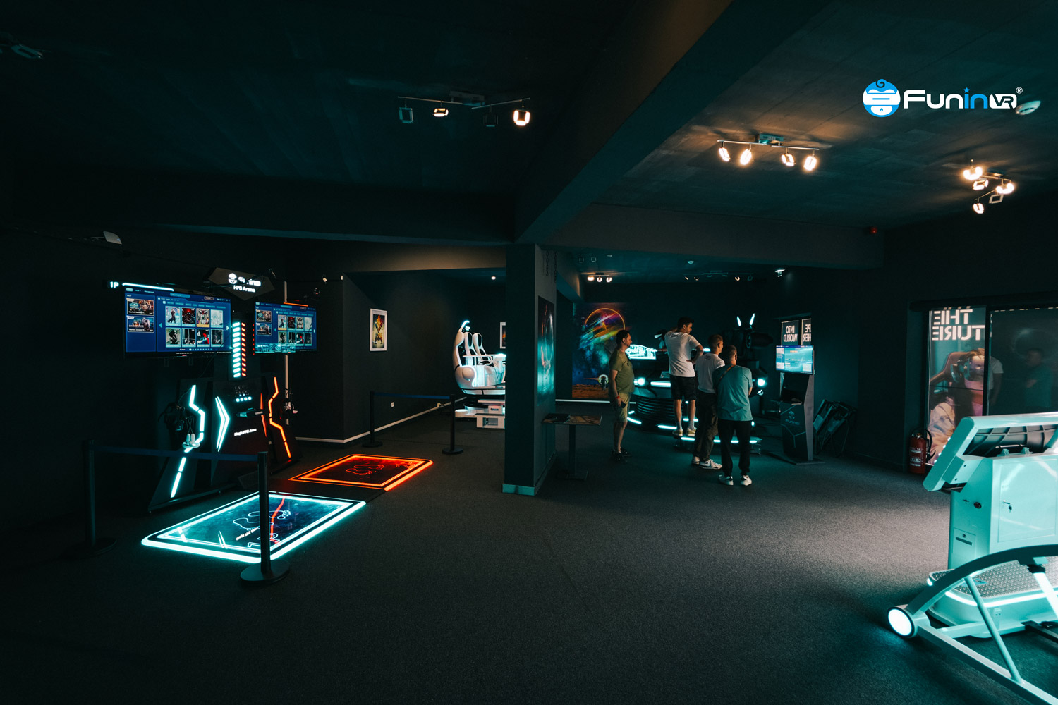 Croatian Water Park Adopts Immersive VR Solutions From FuninVR