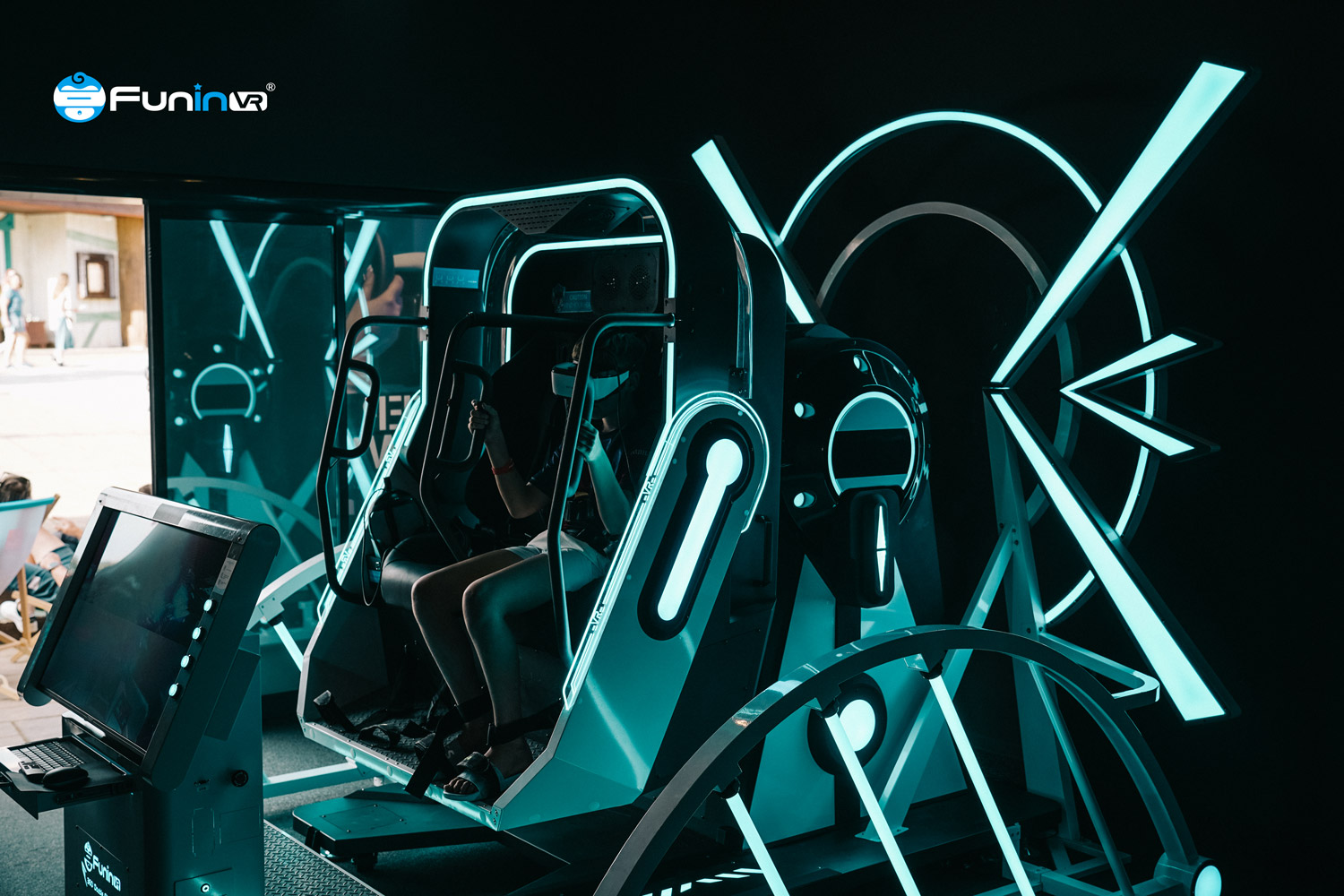 Croatian Water Park Adopts Immersive VR Solutions From FuninVR