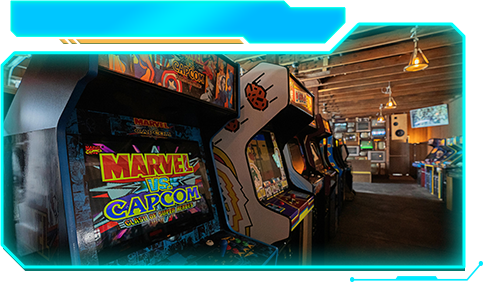 Arcades