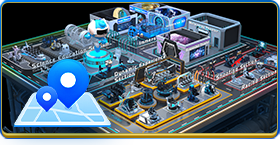 Site Selection Support