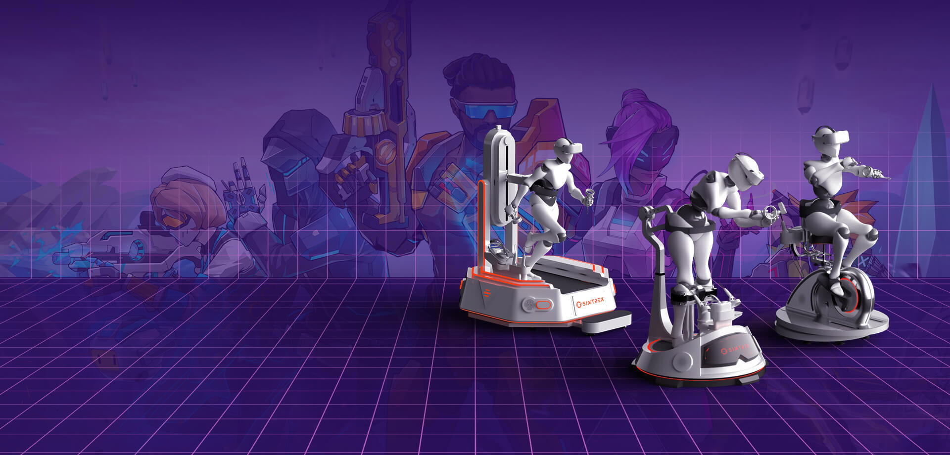 E-sports Arcade