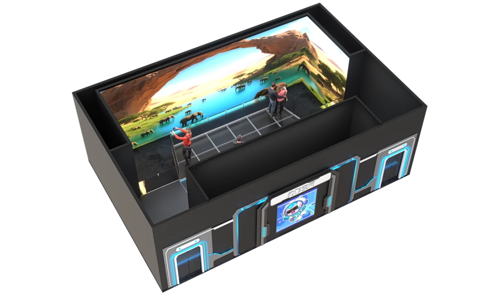 Metaverse Theater