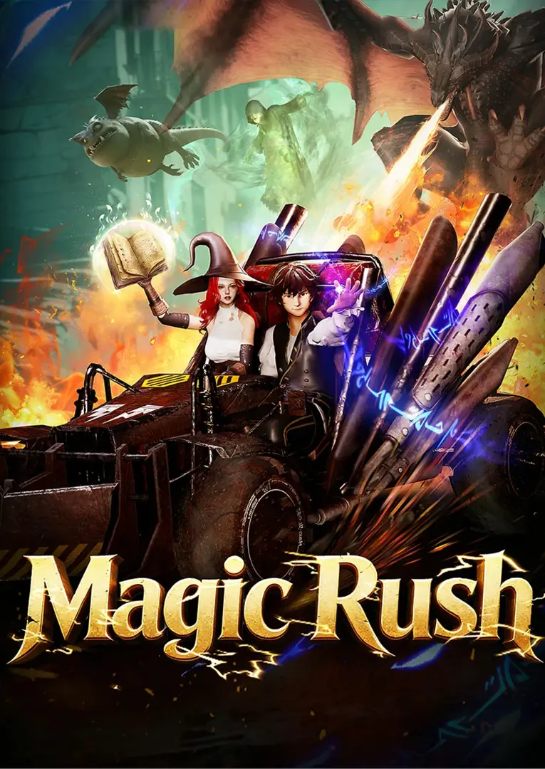 Magic Rush
