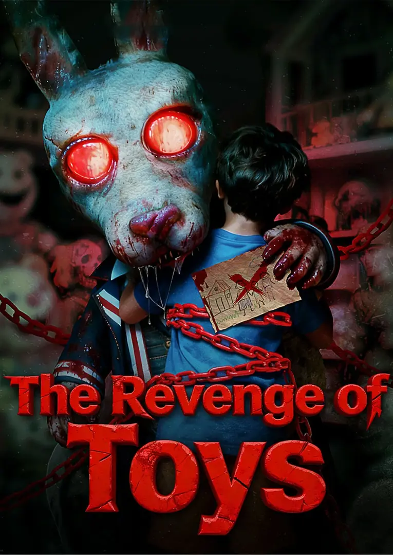 The Revenge Of Toys