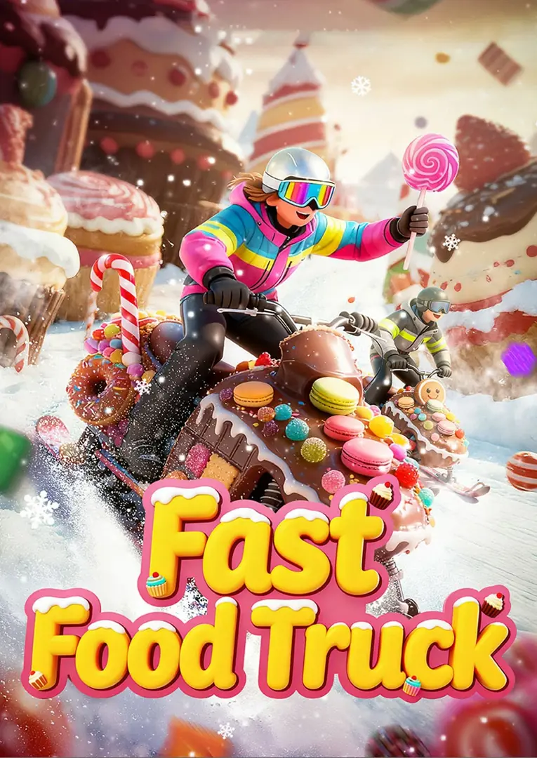 Fast Food Truck