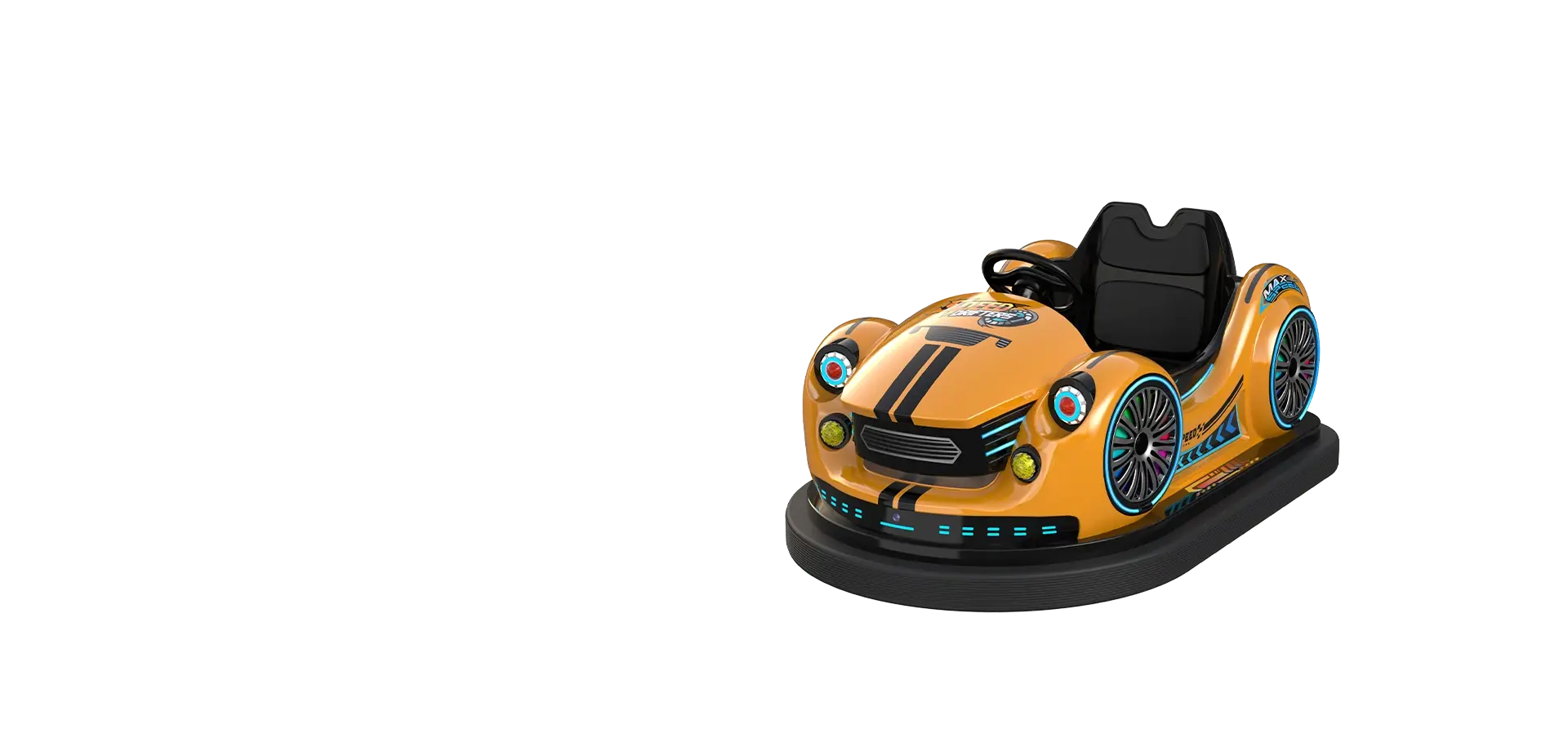 Drift Bumper Car