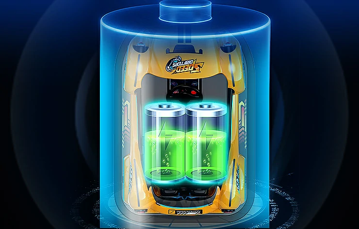 Ready-to-Use Charging