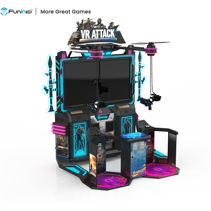 VR Attack