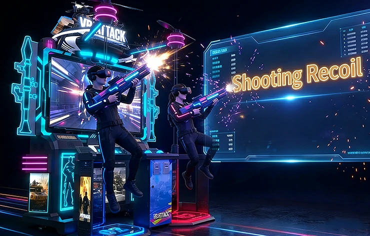 Shooting Recoil