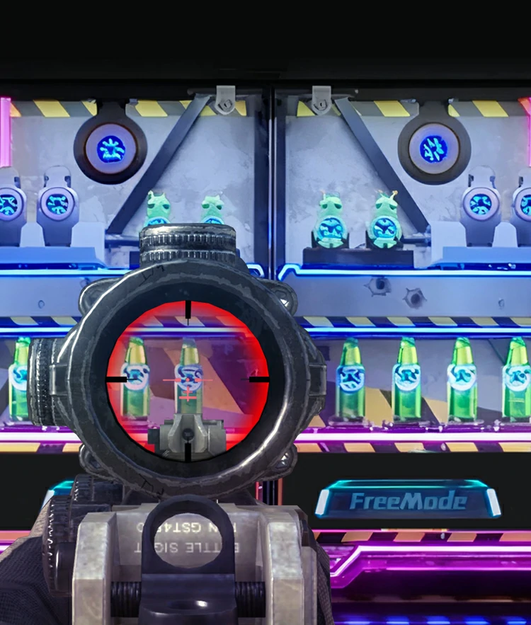 Continuous HD VR Game Updates