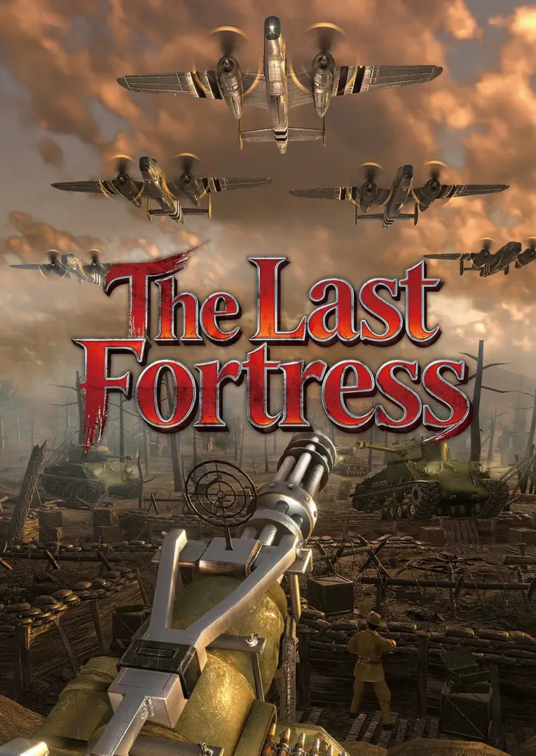 The Last Fortress