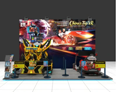 Unlock New Revenue Streams: FuninVR will Showcase Cutting-Edge VR Devices at 24th IAAPI Expo