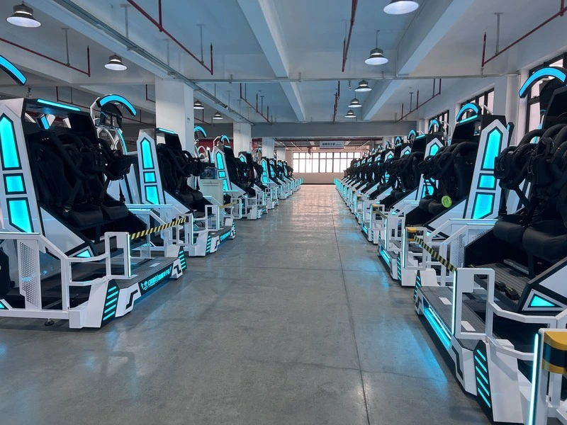 Top 10 VR Equipment Manufacturers in China: Arcade Machine Suppliers (2026)