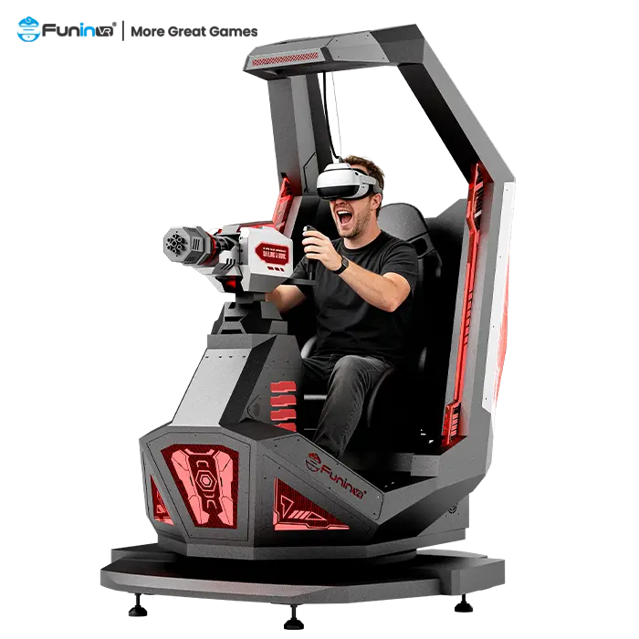 Gatling Strike
