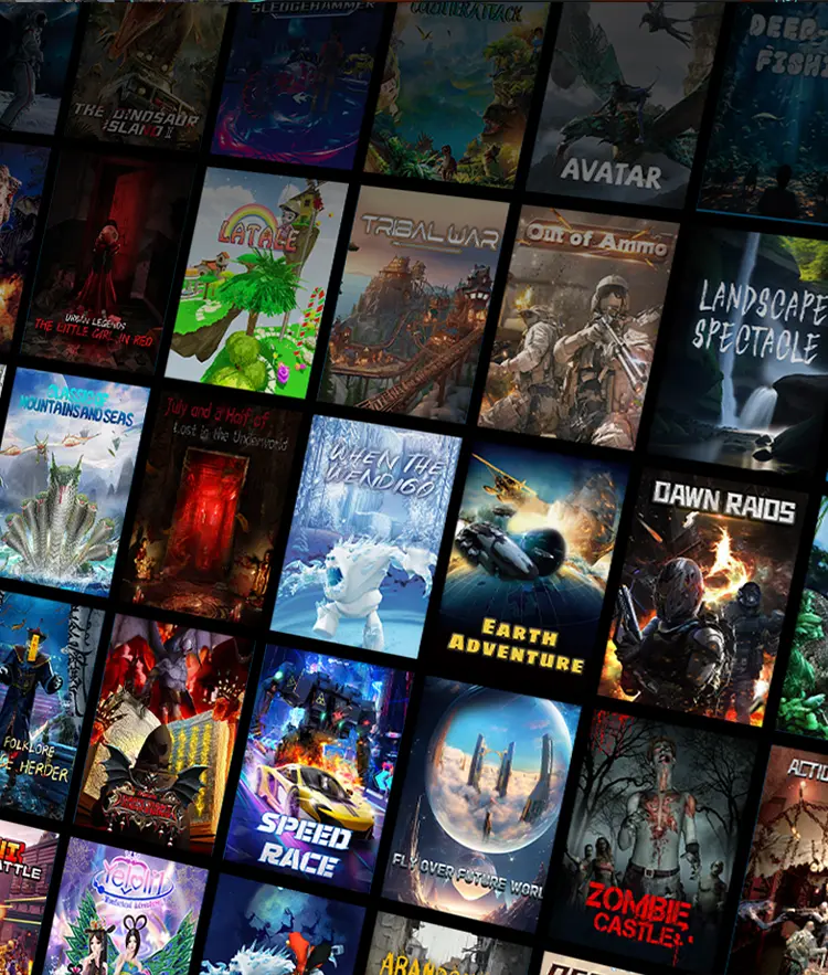 Original Exclusive Sci-Fi Films