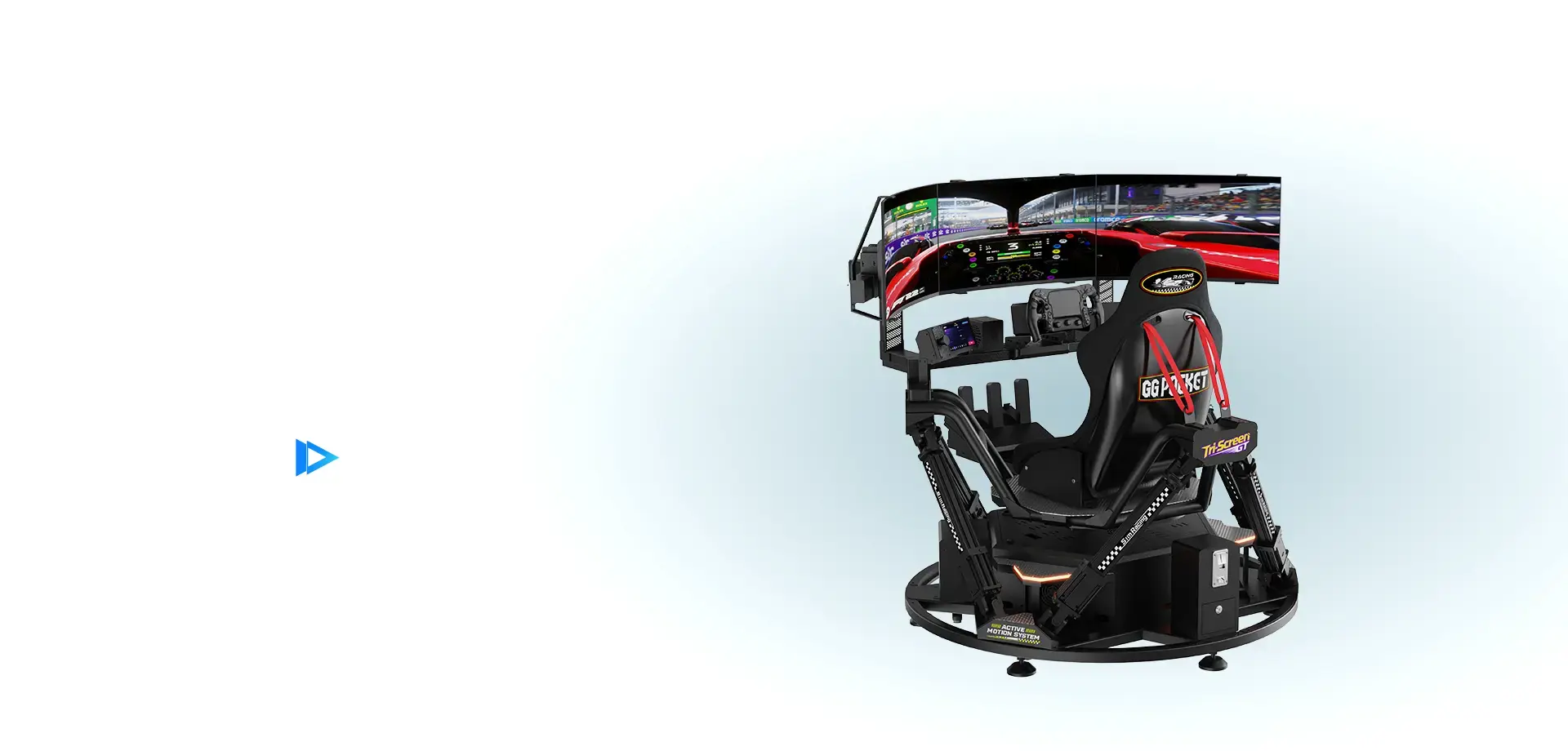 Tri-Screen GT