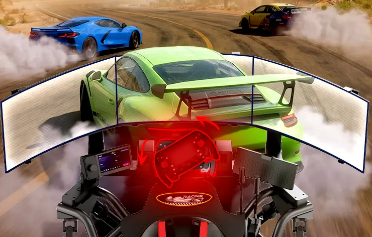 Steering feeling