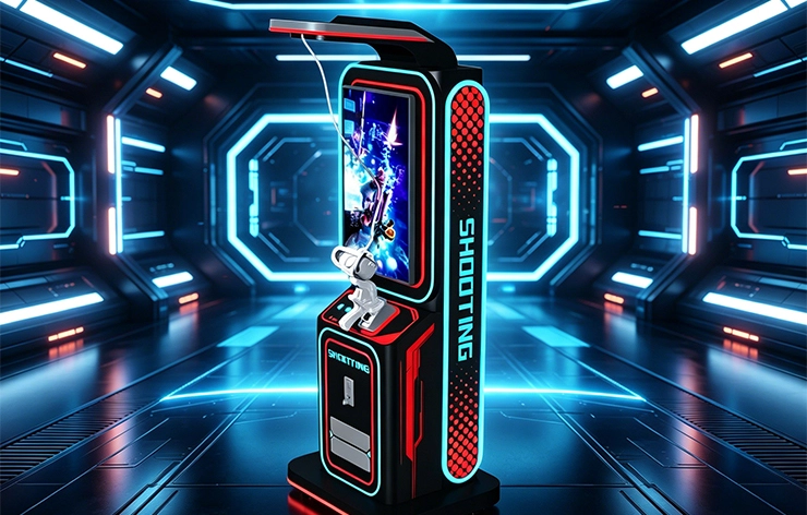 Sci-Fi Visual Appeal