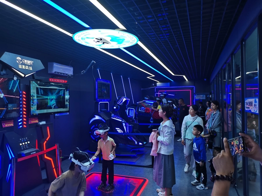 VR Theme Park Equipment Guide 2026