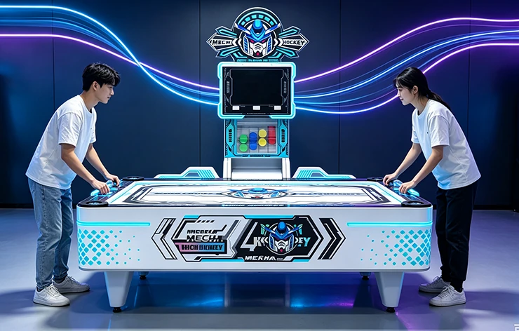 Supports multiple game modes