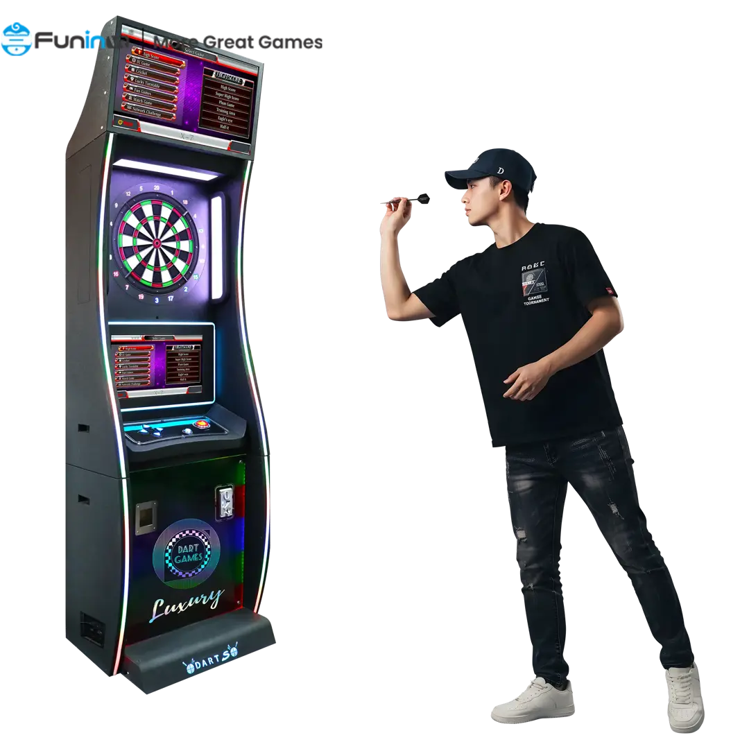 Darts Machine X-7