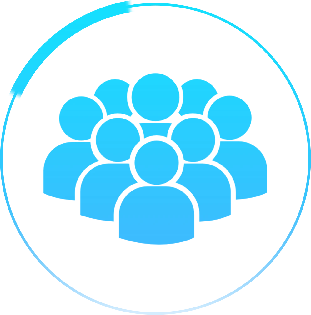 Multi-player Social Competition