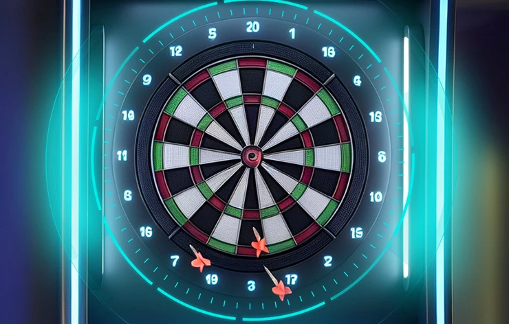 Millisecond-level precise target area recognition