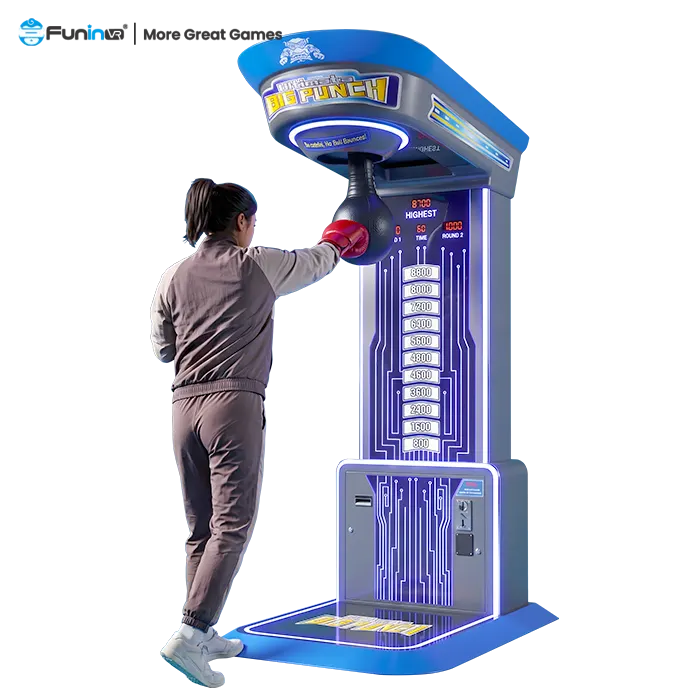 Ultimate Big Punch 3