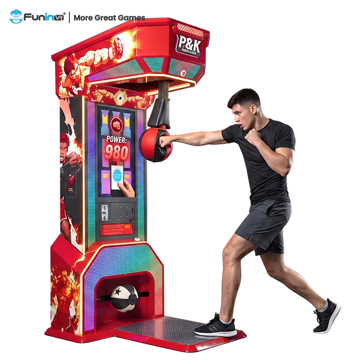 Punch & Kick 2