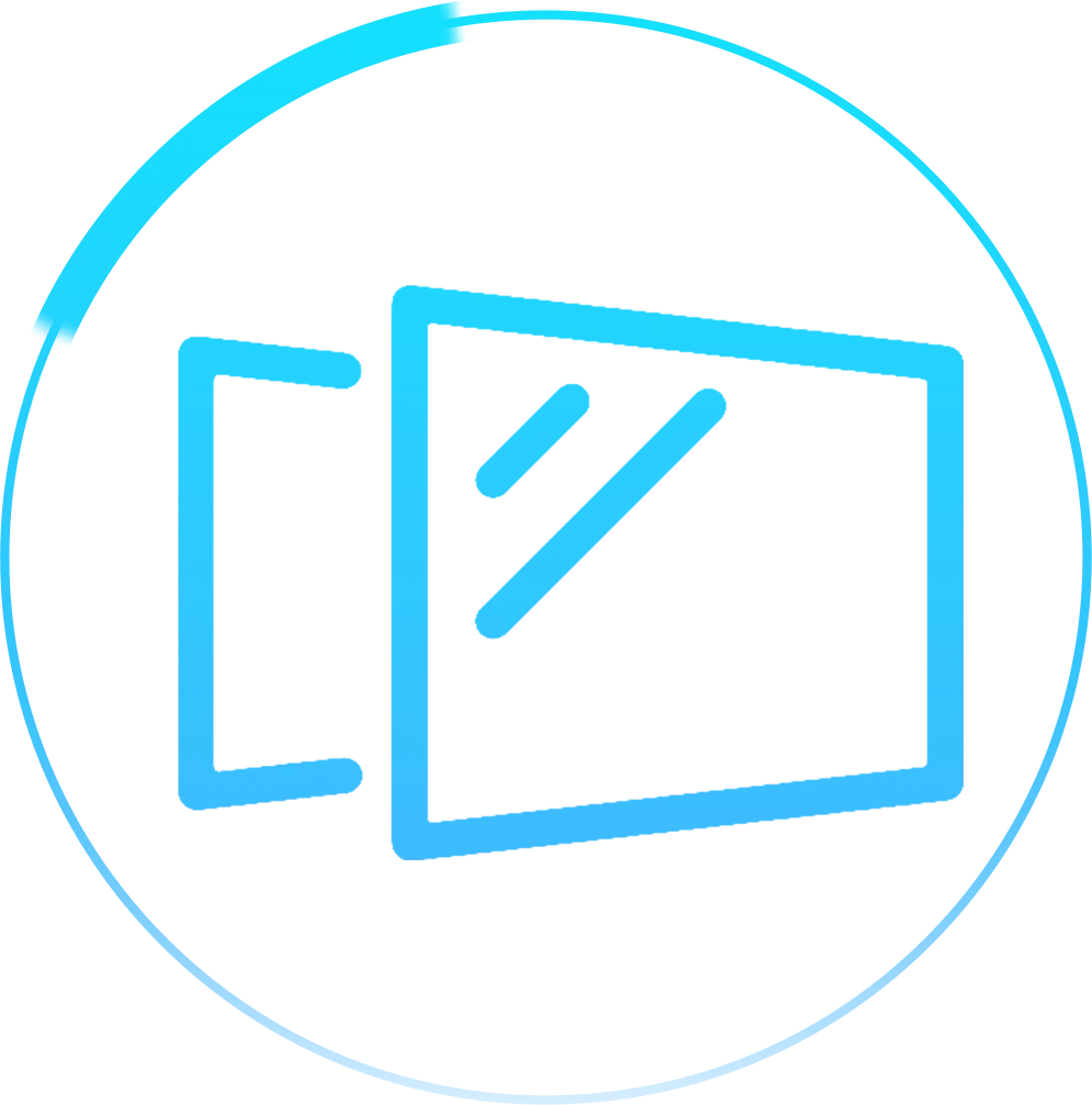 Dual-screen Control